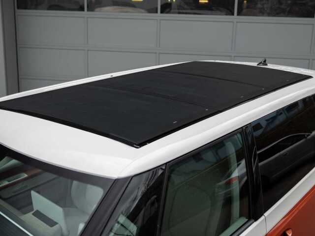 VW ID.Buzz - solárny panel ABT