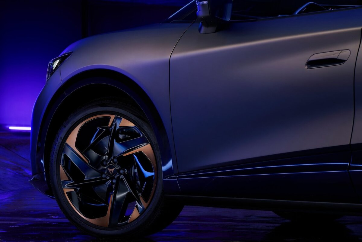 Cupra Tavascan - 2023