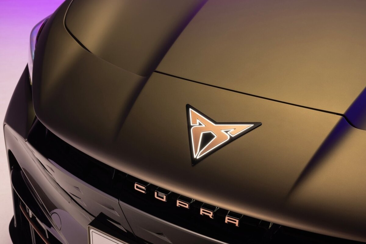 Cupra Tavascan - 2023