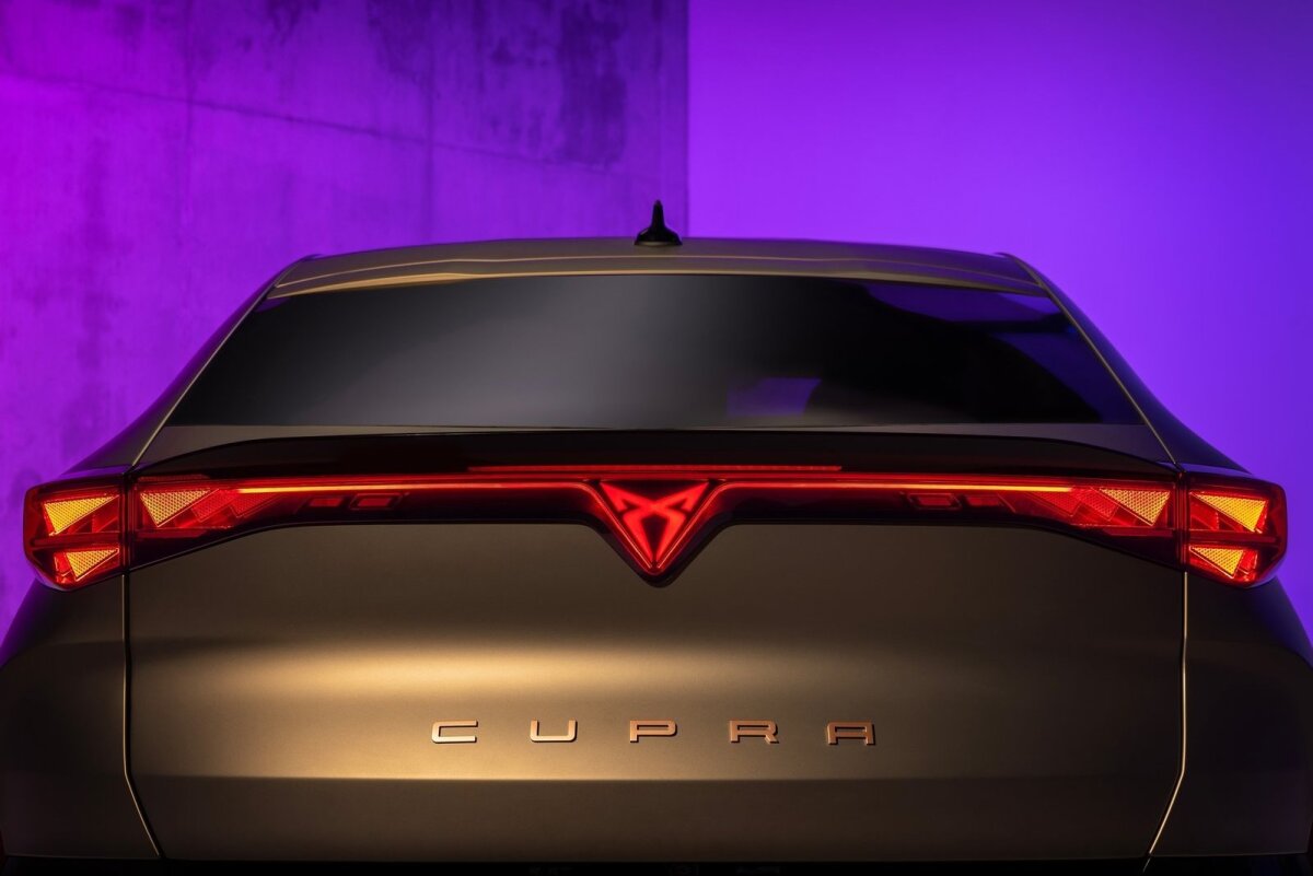 Cupra Tavascan - 2023