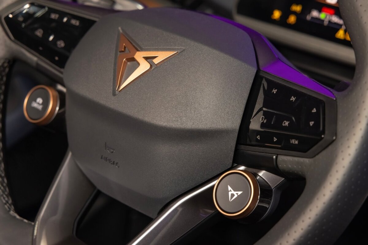 Cupra Tavascan - 2023