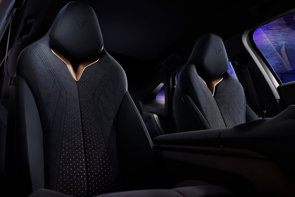 Cupra Tavascan - 2023