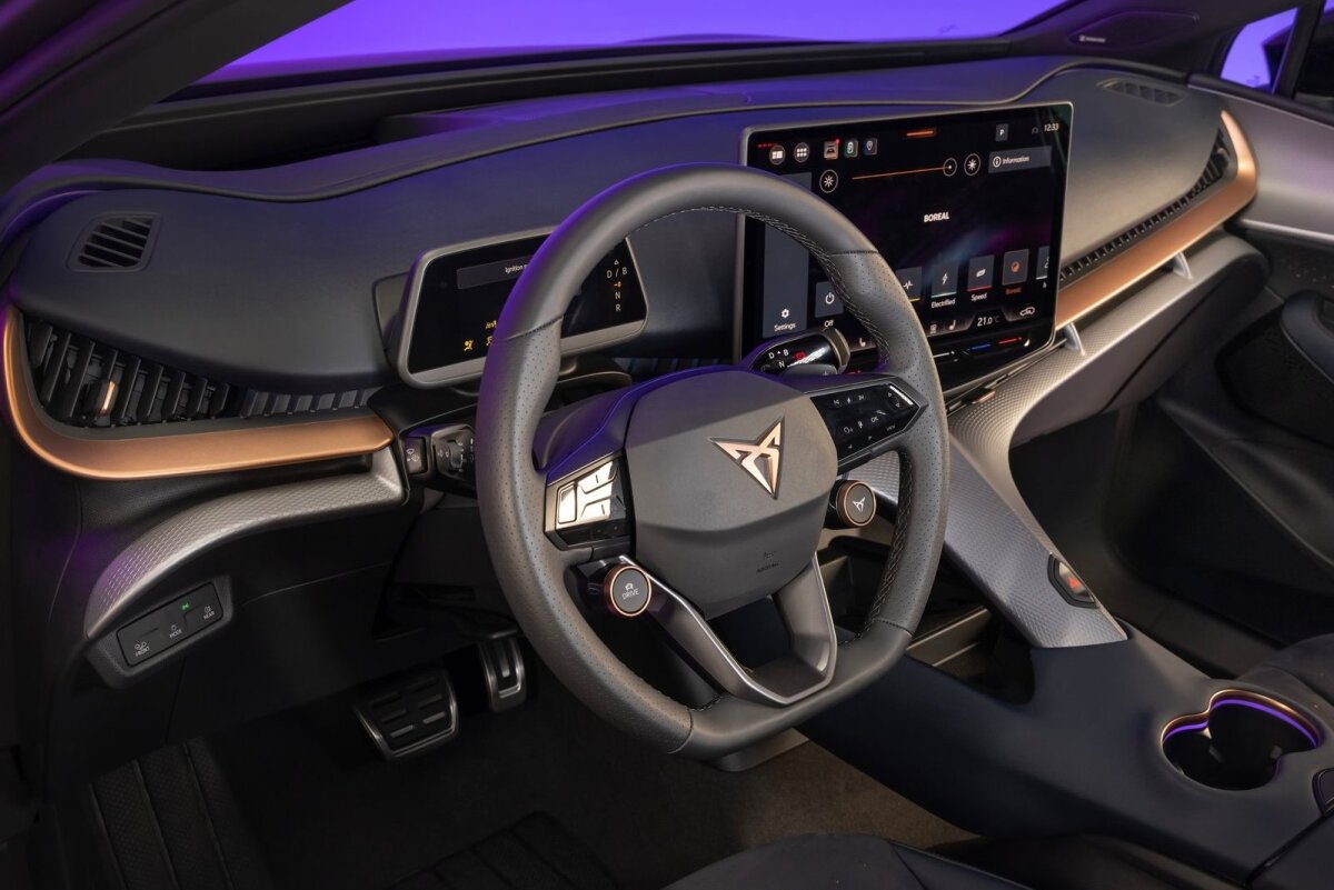 Cupra Tavascan - 2023