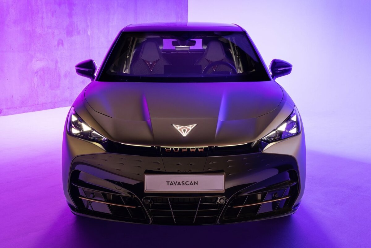 Cupra Tavascan - 2023