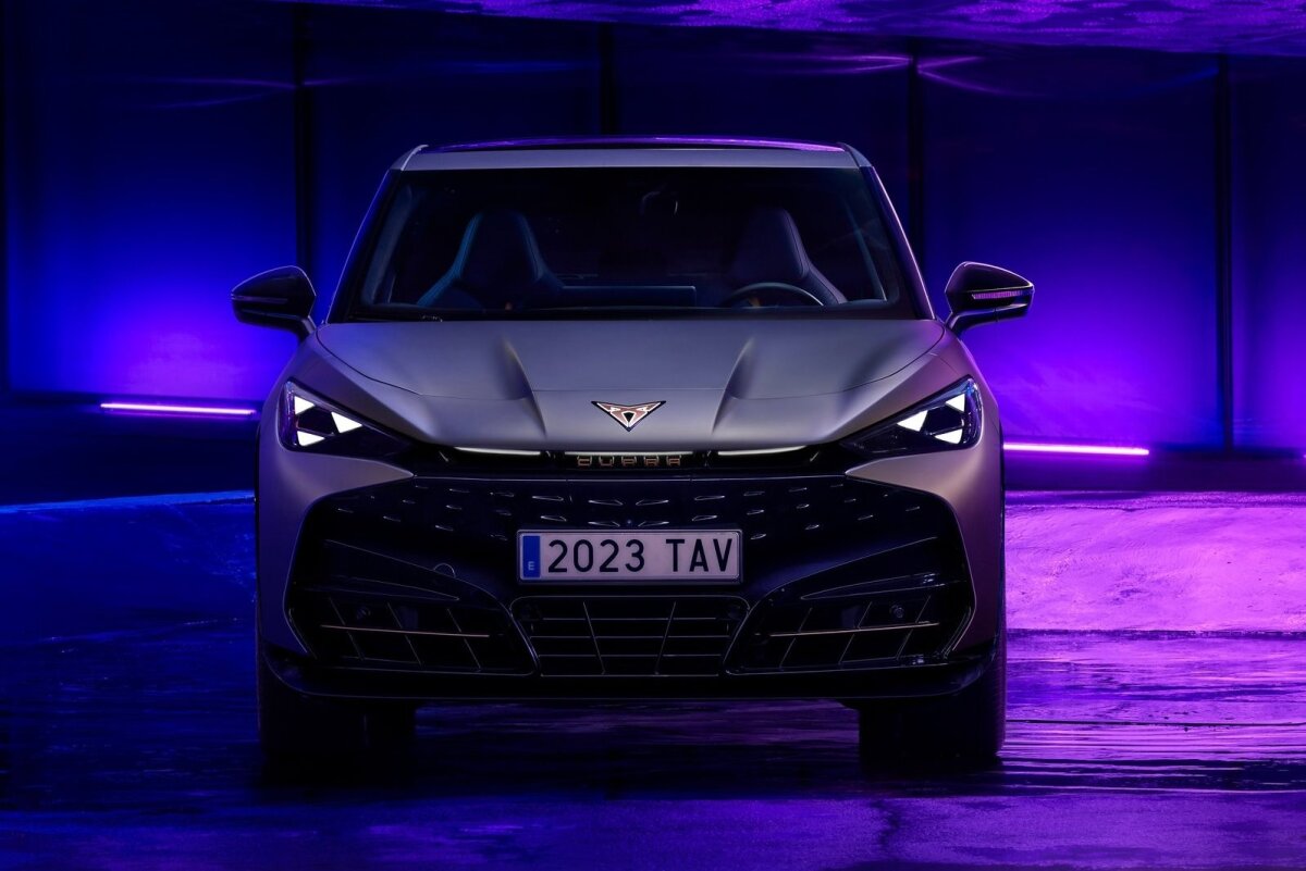 Cupra Tavascan - 2023