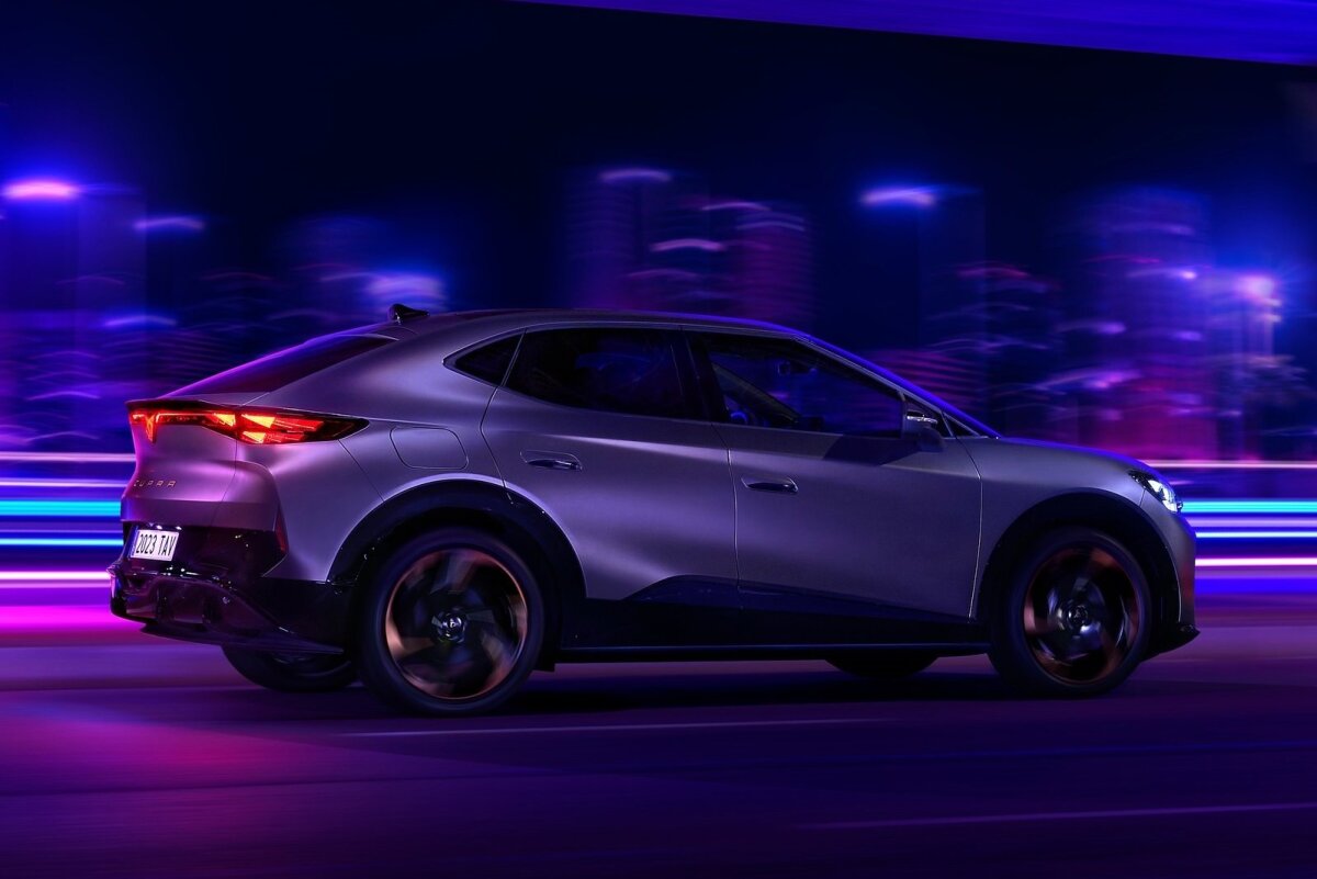 Cupra Tavascan - 2023