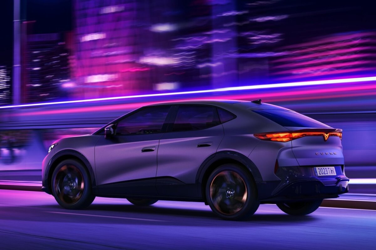 Cupra Tavascan - 2023