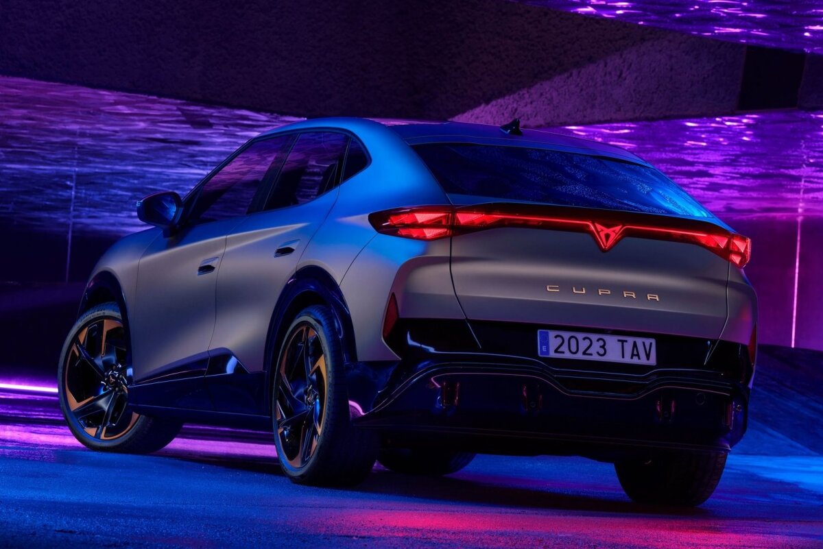 Cupra Tavascan - 2023