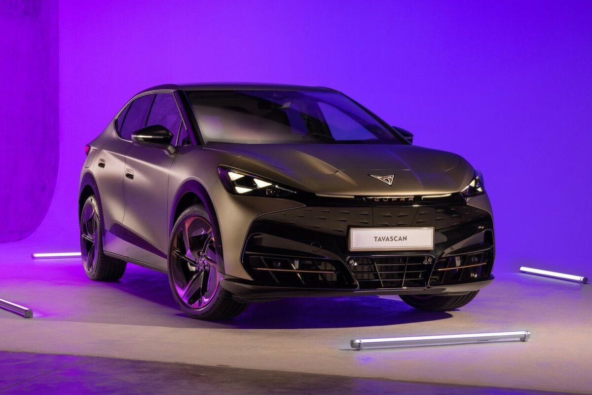 Cupra Tavascan - 2023