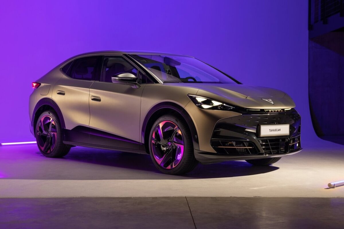Cupra Tavascan - 2023