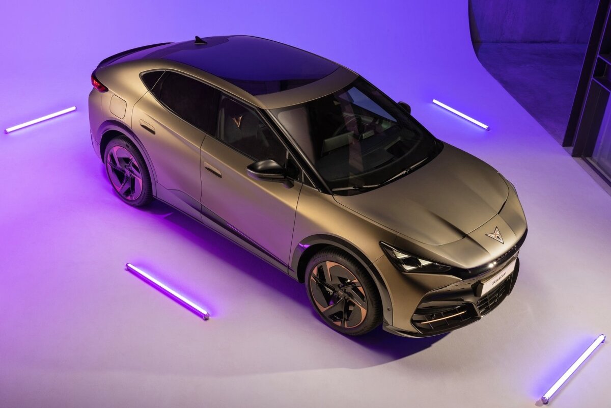 Cupra Tavascan - 2023
