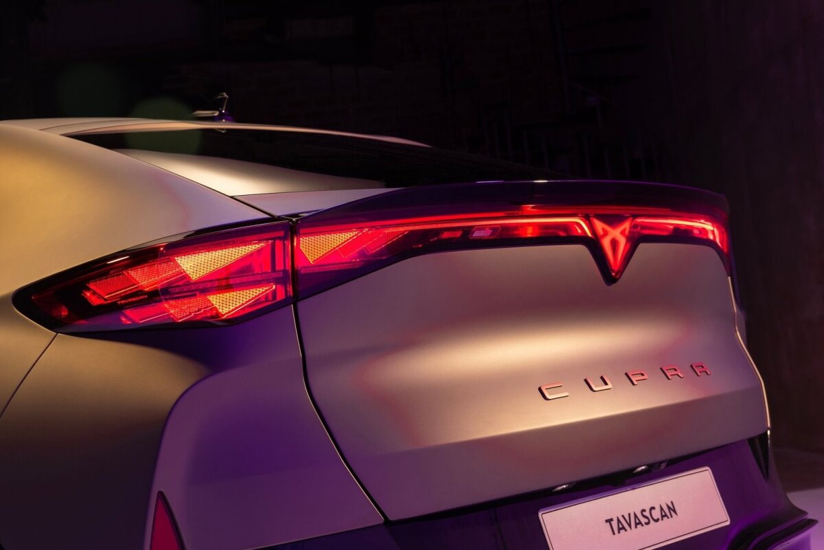 Cupra Tavascan - 2023