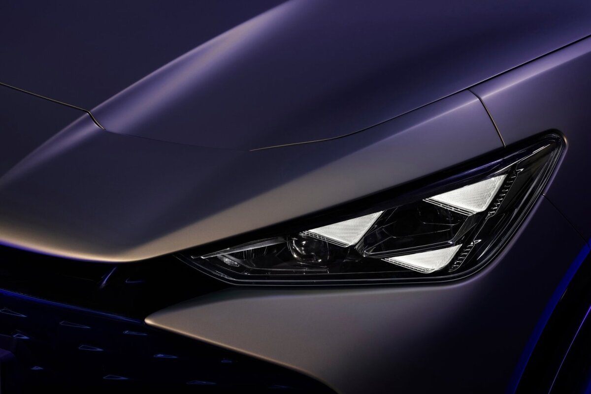 Cupra Tavascan - 2023