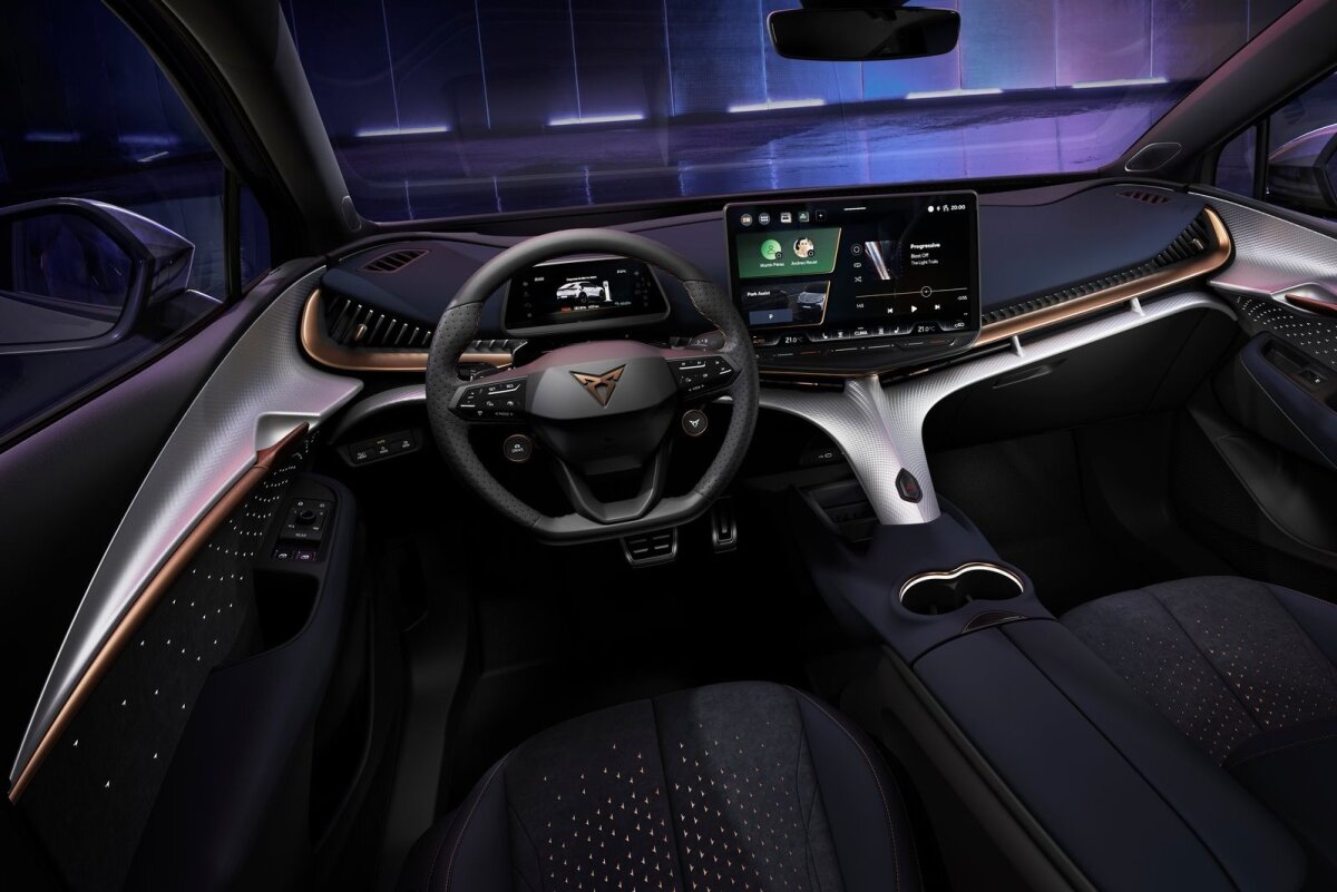 Cupra Tavascan - 2023