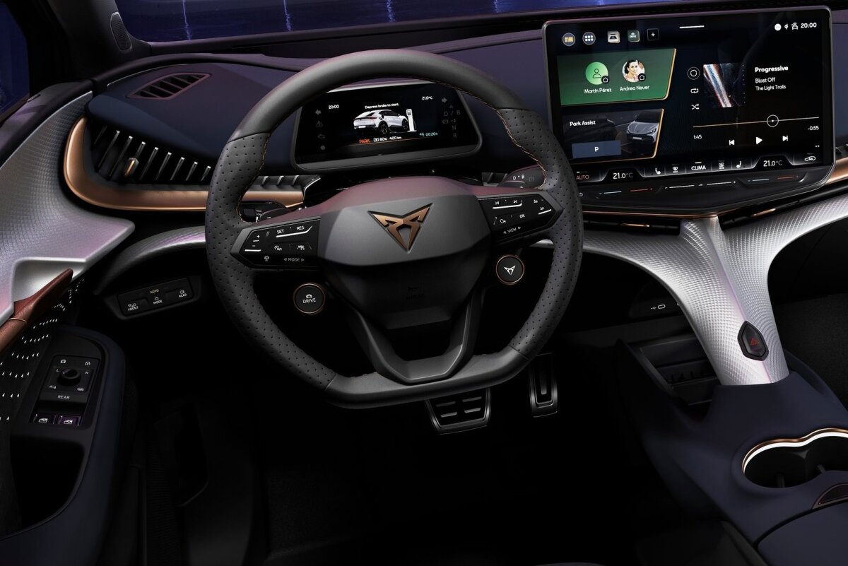 Cupra Tavascan - 2023