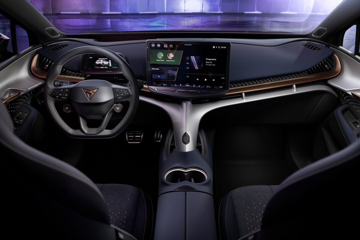 Cupra Tavascan - 2023