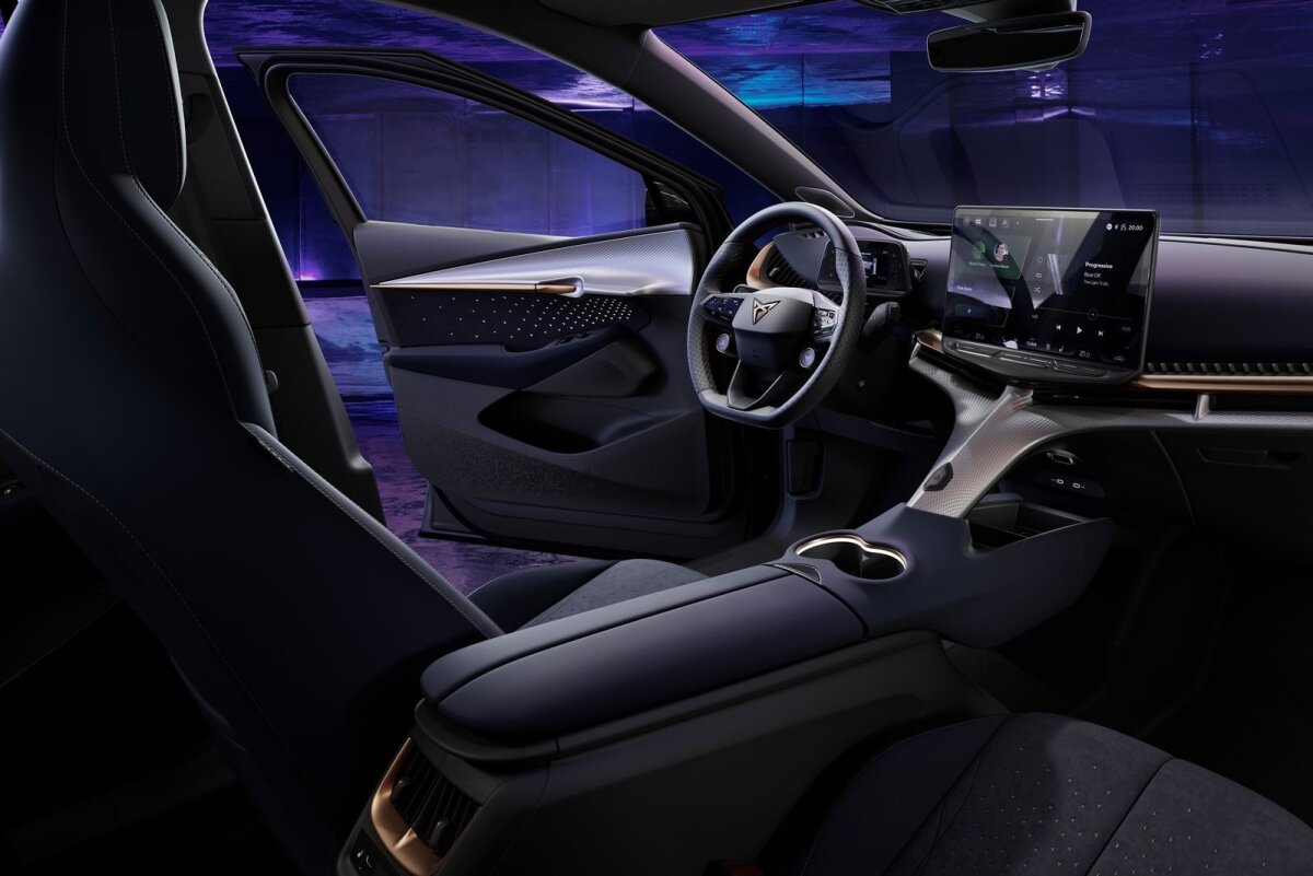 Cupra Tavascan - 2023