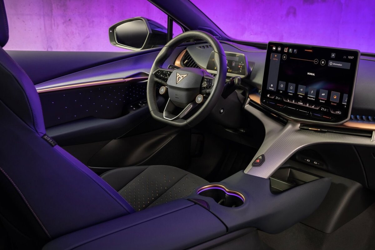 Cupra Tavascan - 2023
