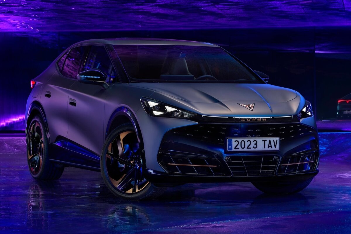 Cupra Tavascan - 2023