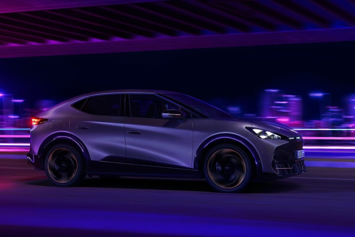 Cupra Tavascan - 2023