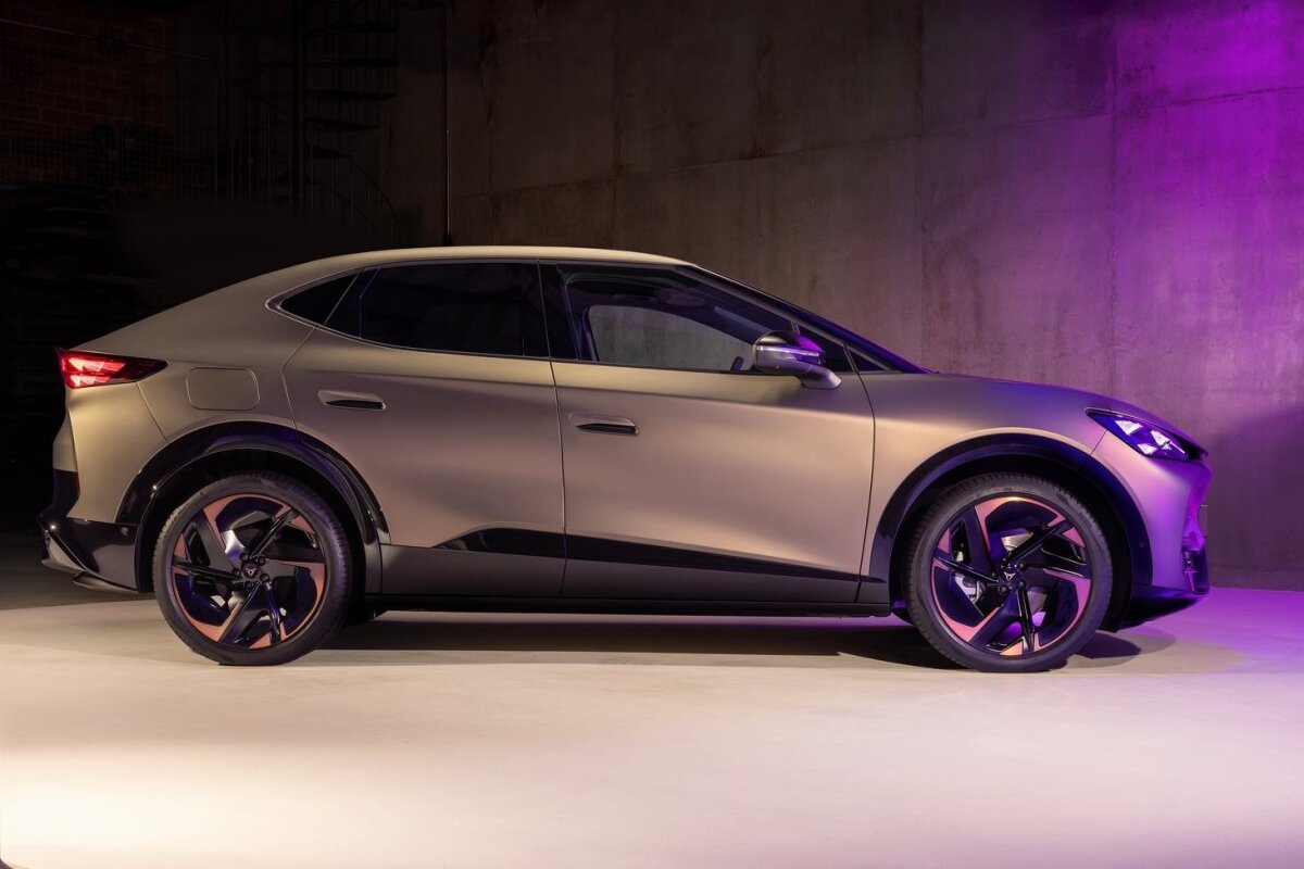 Cupra Tavascan - 2023