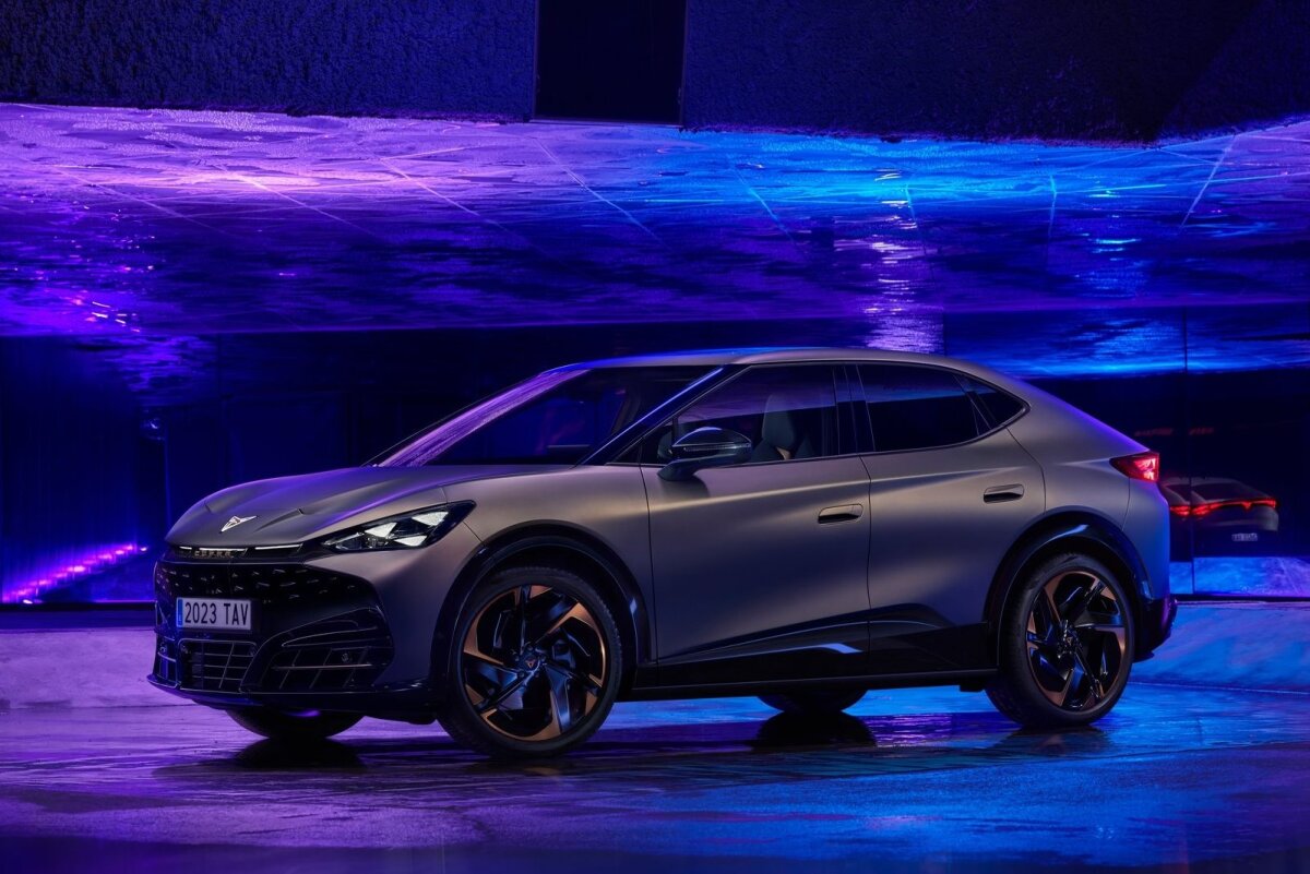 Cupra Tavascan - 2023