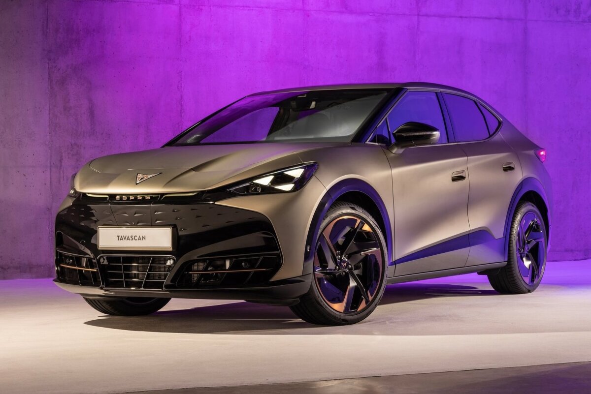 Cupra Tavascan - 2023