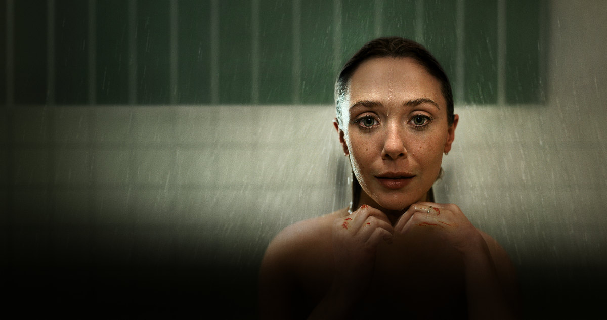 Elizabeth Olsen v hlavnej úlohe seriálu Láska a smrť (Love & Death).