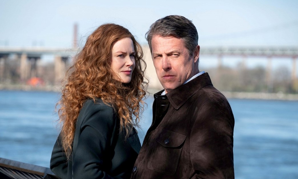 Nicole Kidman a Hugh Grant v seriáli Mala si to vedieť (The Undoing).
