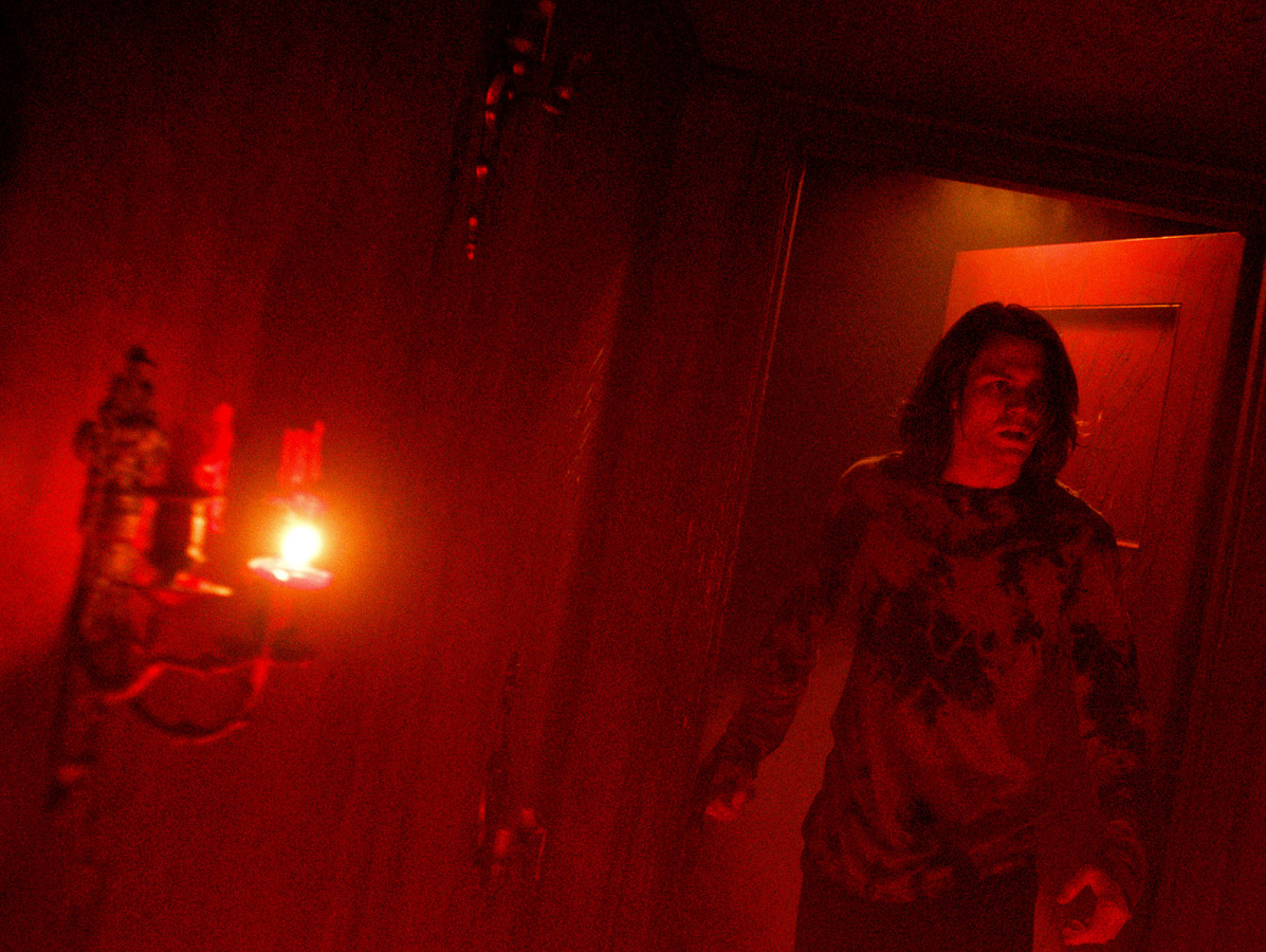 Ty Simpkins film  Insidious: Červené dvere