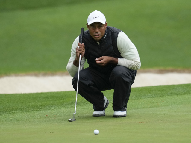 03. Tiger Woods