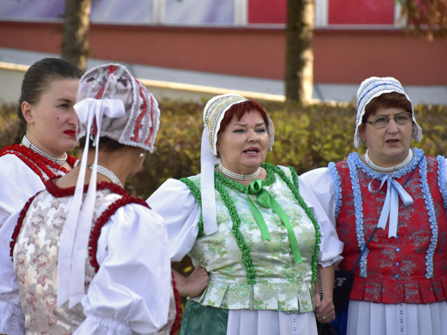 Dolný Kubín kroje orava