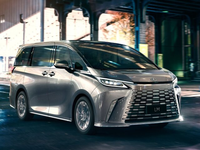Lexus LM - 2023