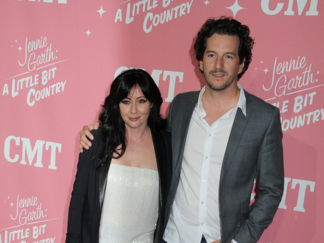 Shannen Doherty