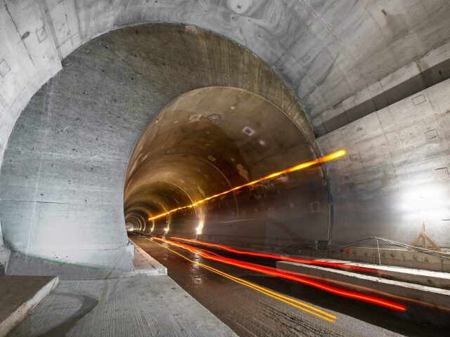 Tunel Višňové