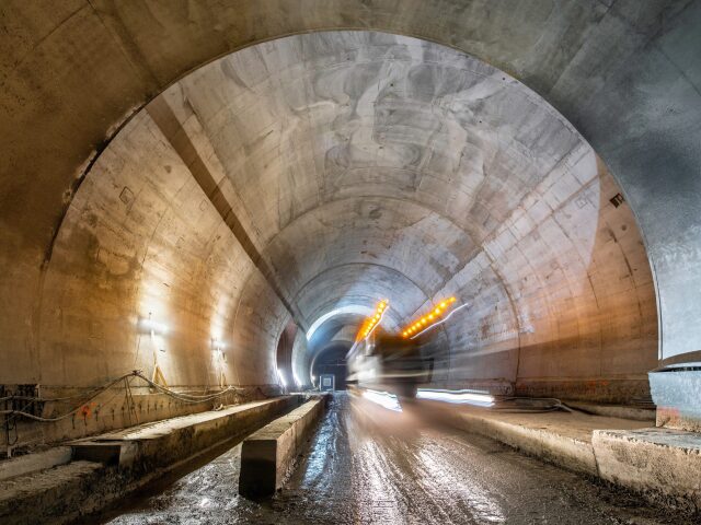 Tunel Višňové