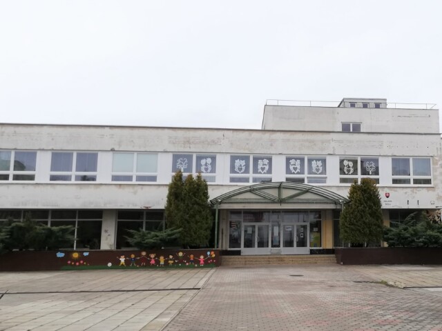 ZŠ pieninská škola BB