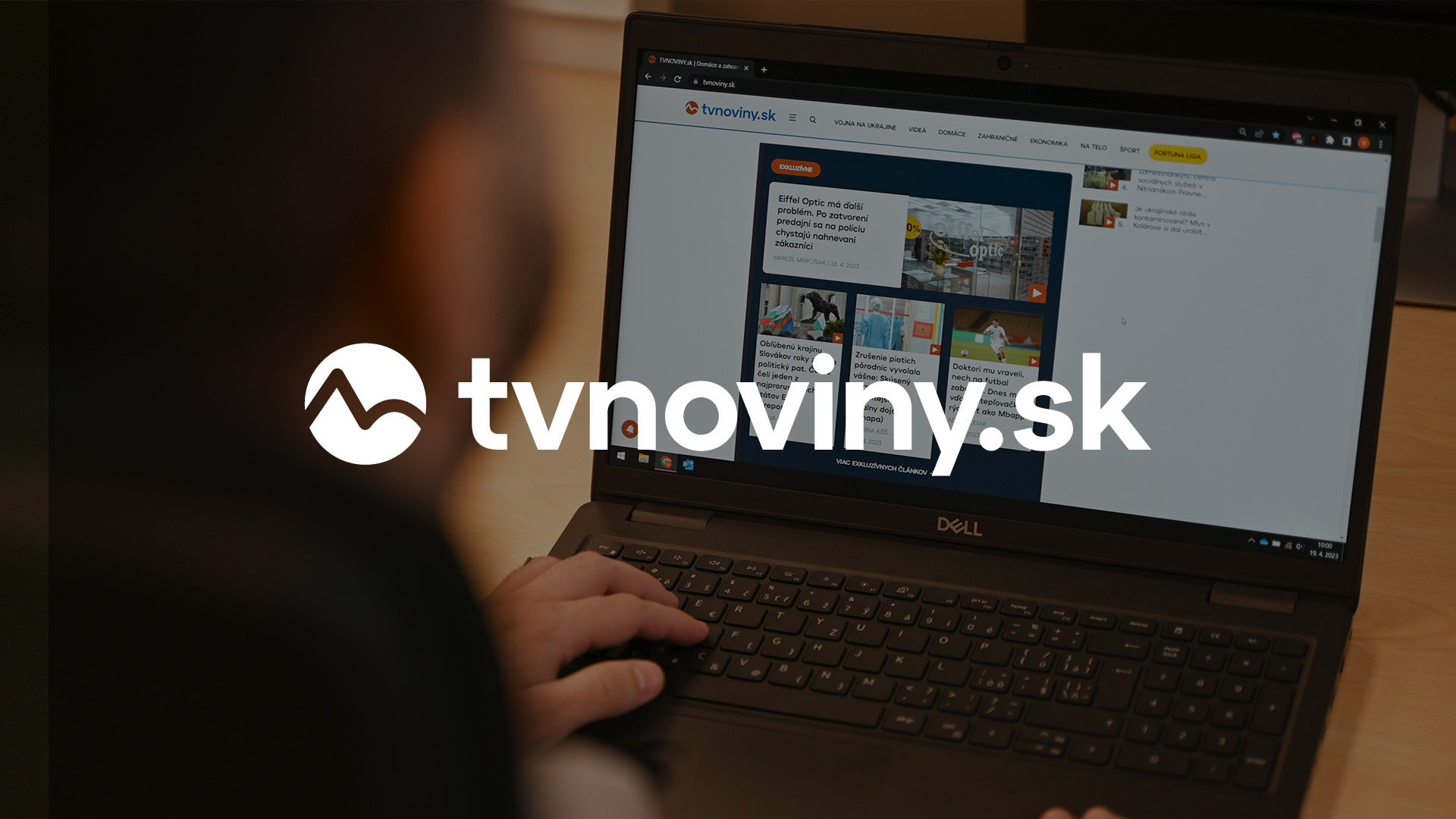 Spravodajstvo Markízy prešlo zásadnou vizuálnou zmenou.