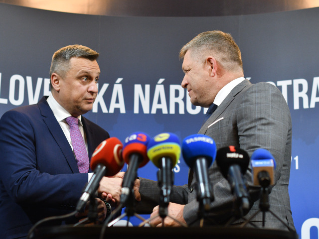 Andrej Danko, Robert Fico