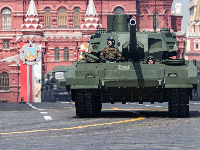 Armata, Rusko