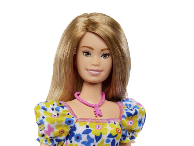 Barbie Down Syndrome