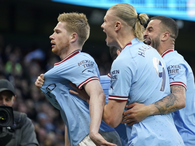 Britain Soccer Premier League