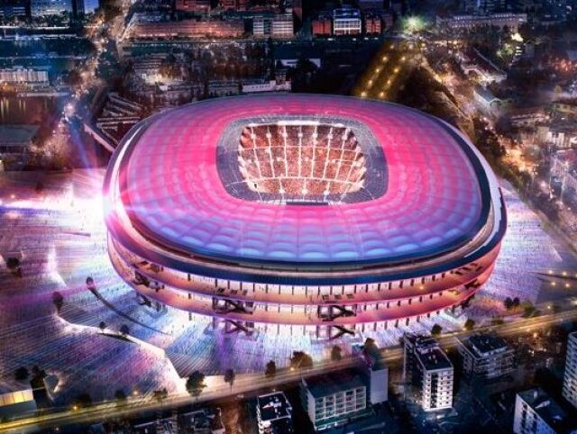 camp nou