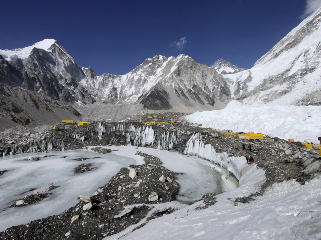 everest