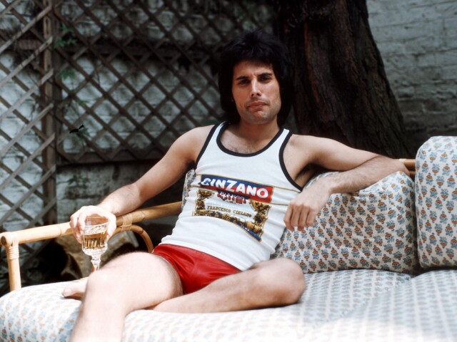 Freddie Mercury