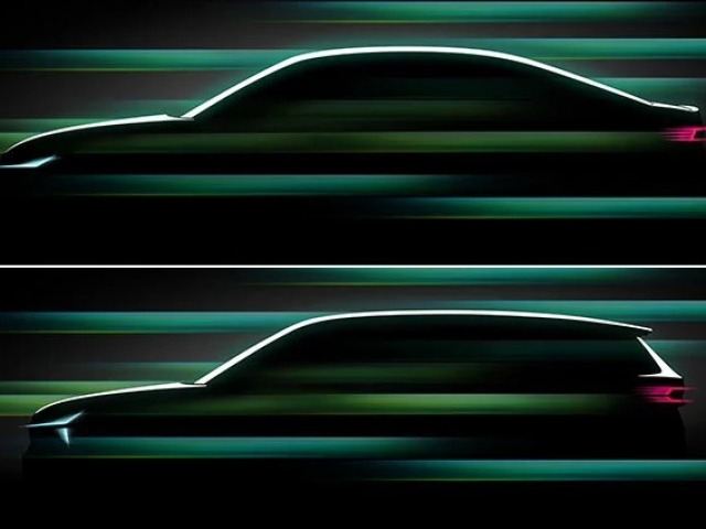 Škoda Kodiaq a Superb - siluety 2023