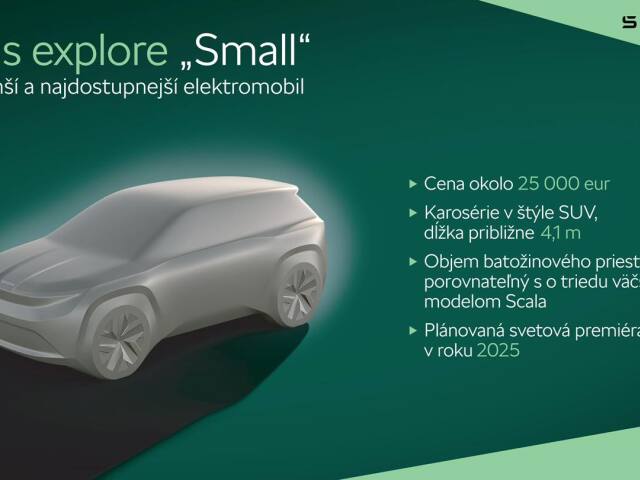 Škoda - stratégia do roku 2026