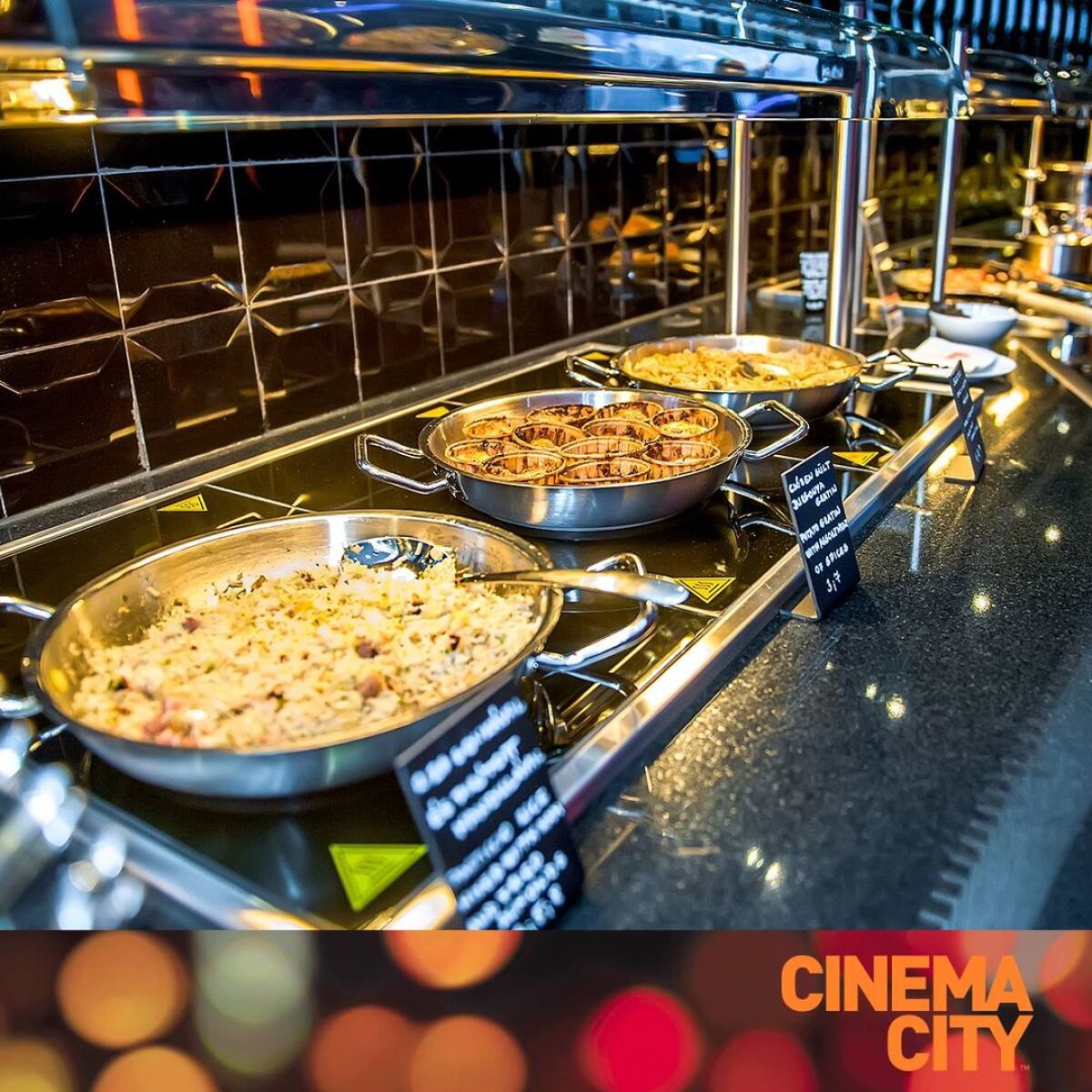 Cinema City VIP