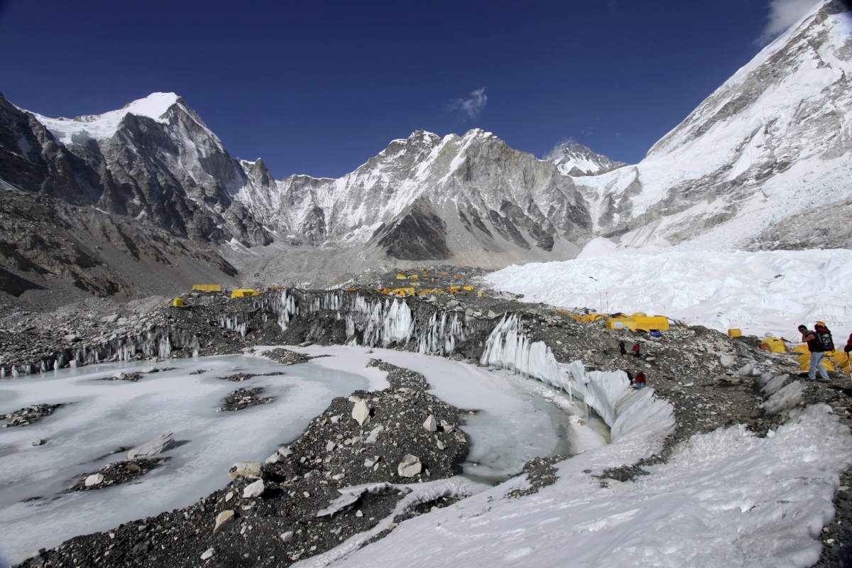 everest