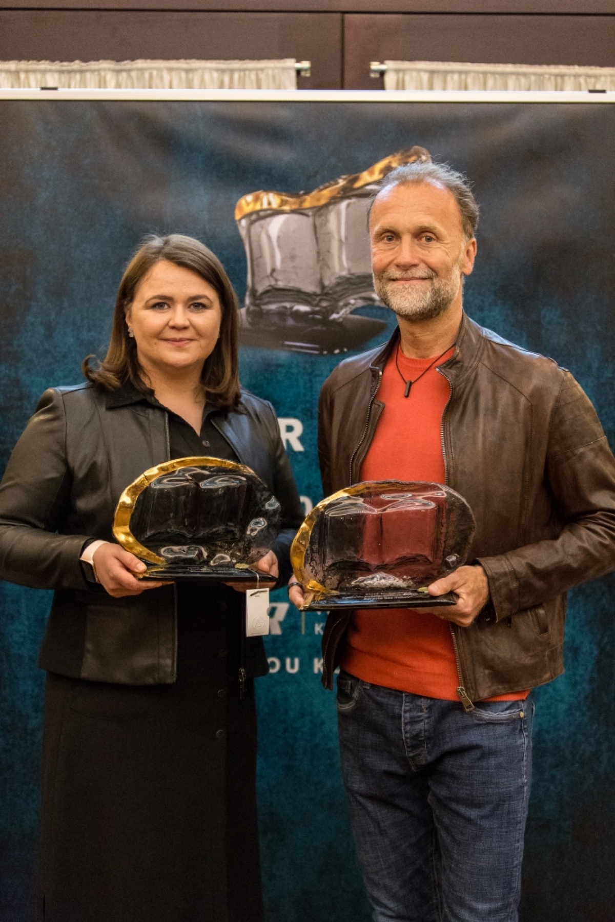 Ladislav Kužela, Zuzana Čižmáriková, Ikariáda 2022